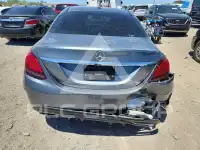 2019 Mercedes Benz C-Class фото