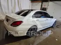 2019 Mercedes Benz C-Class фото