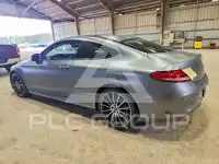 2019 Mercedes Benz C-Class photo