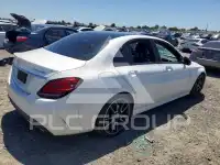 2019 Mercedes Benz C-Class фото