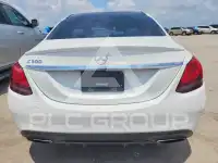 2019 Mercedes Benz C-Class фото