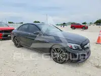 2019 Mercedes Benz C-Class фото