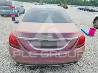 2019 Mercedes Benz C-Class фото