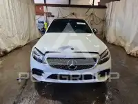 2019 Mercedes Benz C-Class фото