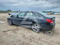 2019 Mercedes Benz C-Class photo
