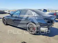 2019 Mercedes Benz C-Class photo