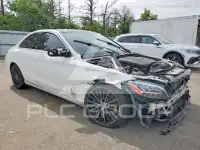 2019 Mercedes Benz C-Class фото