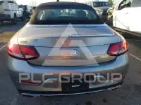 2019 Mercedes Benz C-Class photo