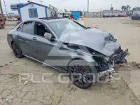 2019 Mercedes Benz C-Class фото