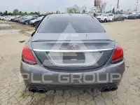 2019 Mercedes Benz C-Class фото