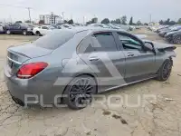 2019 Mercedes Benz C-Class фото