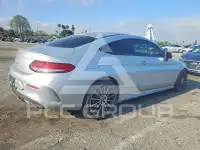 2019 Mercedes Benz C-Class фото
