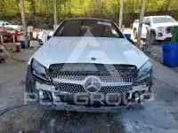 2019 Mercedes Benz C-Class фото