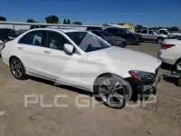 2019 Mercedes Benz C-Class фото