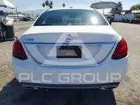 2019 Mercedes Benz C-Class фото
