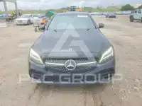 2019 Mercedes Benz C-Class photo