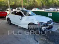 2019 Mercedes Benz C-Class фото