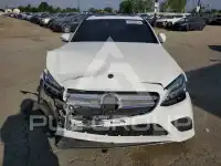 2019 Mercedes Benz C-Class photo