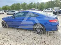 2019 Mercedes Benz C-Class фото