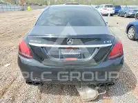 2019 Mercedes Benz C-Class фото