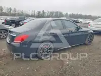 2019 Mercedes Benz C-Class фото