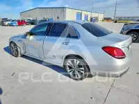 2019 Mercedes Benz C-Class фото