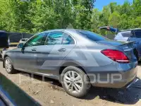 2019 Mercedes Benz C-Class фото