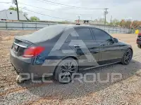 2019 Mercedes Benz C-Class фото