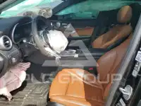 2019 Mercedes Benz C-Class фото
