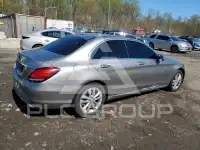 2019 Mercedes Benz C-Class фото