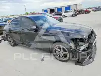 2019 Mercedes Benz C-Class фото