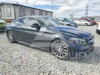 2019 Mercedes Benz C-Class фото