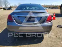 2019 Mercedes Benz C-Class фото