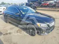 2019 Mercedes Benz C-Class фото