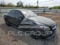2019 Mercedes Benz C-Class фото