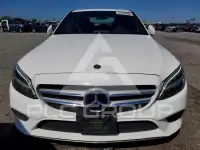 2019 Mercedes Benz C-Class фото
