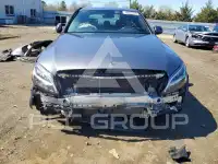 2019 Mercedes Benz C-Class фото