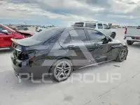 2019 Mercedes Benz C-Class фото