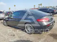 2019 Mercedes Benz C-Class photo