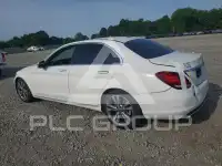 2019 Mercedes Benz C-Class фото