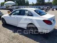 2019 Mercedes Benz C-Class фото