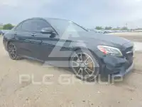 2019 Mercedes Benz C-Class photo