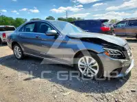 2019 Mercedes Benz C-Class фото