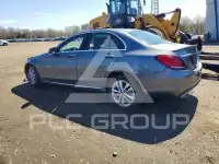 2019 Mercedes Benz C-Class фото