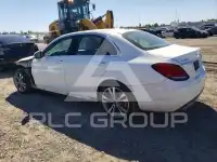 2019 Mercedes Benz C-Class фото
