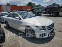 2019 Mercedes Benz E-Class фото