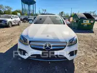 2019 Mercedes Benz E-Class фото