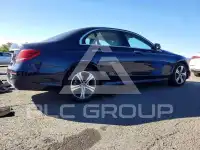 2019 Mercedes Benz E-Class фото