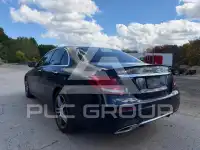 2019 Mercedes Benz E-Class photo