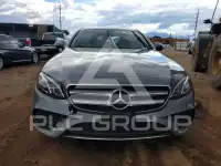 2019 Mercedes Benz E-Class фото